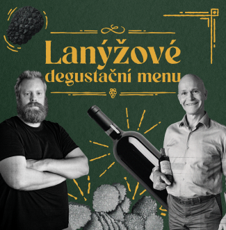 Lanýžové degustační menu